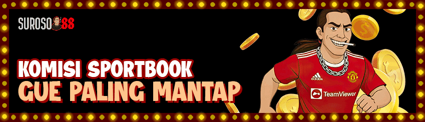 KOMISI + CASHBACK SPORTBOOK