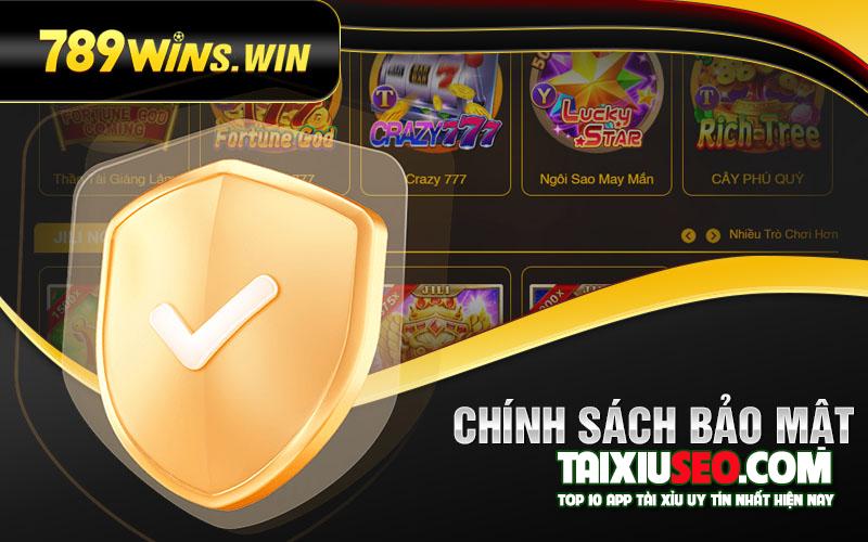 Chính sách bảo mật