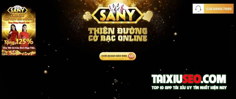 sany-vin
