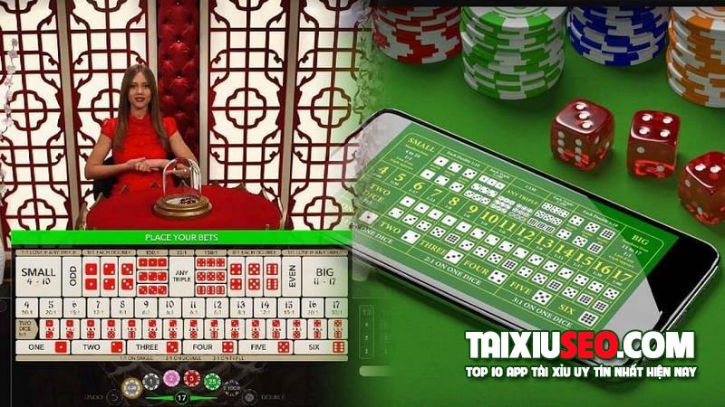 Chọn bàn chơi Sicbo phù hợp với mức cược và phong cách chơi của bạn